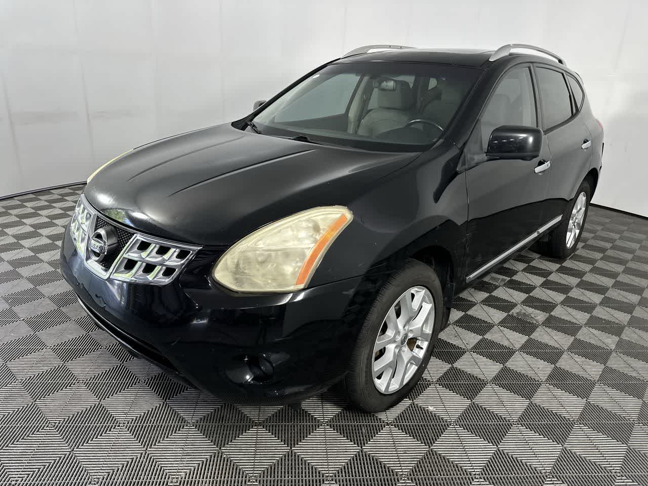 2013 Nissan Rogue SL