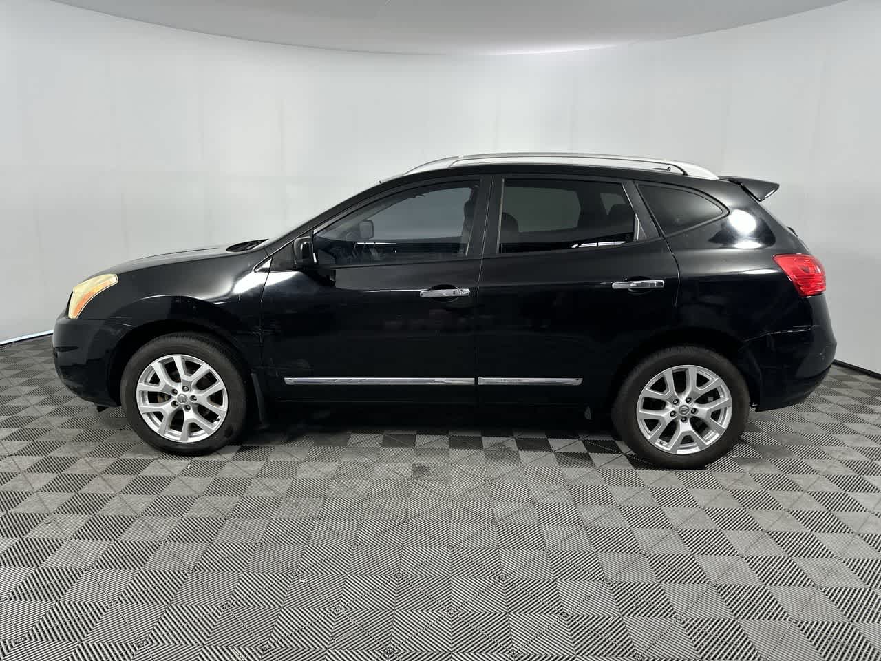 2013 Nissan Rogue SL