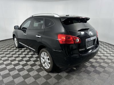 2013 Nissan Rogue SL