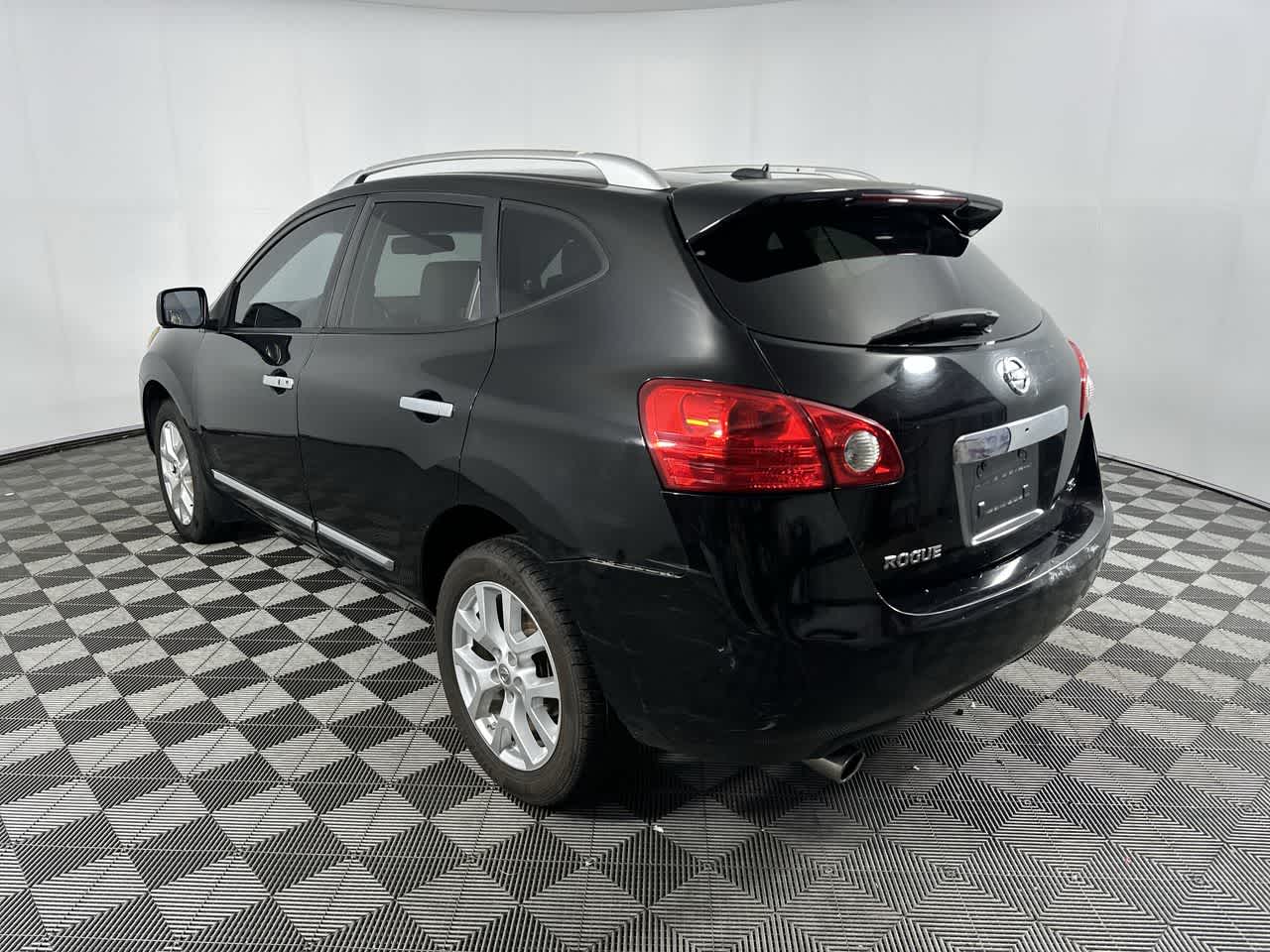 2013 Nissan Rogue SL