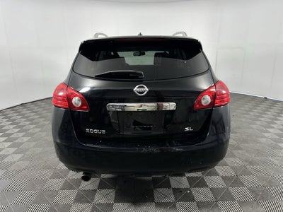 2013 Nissan Rogue SL