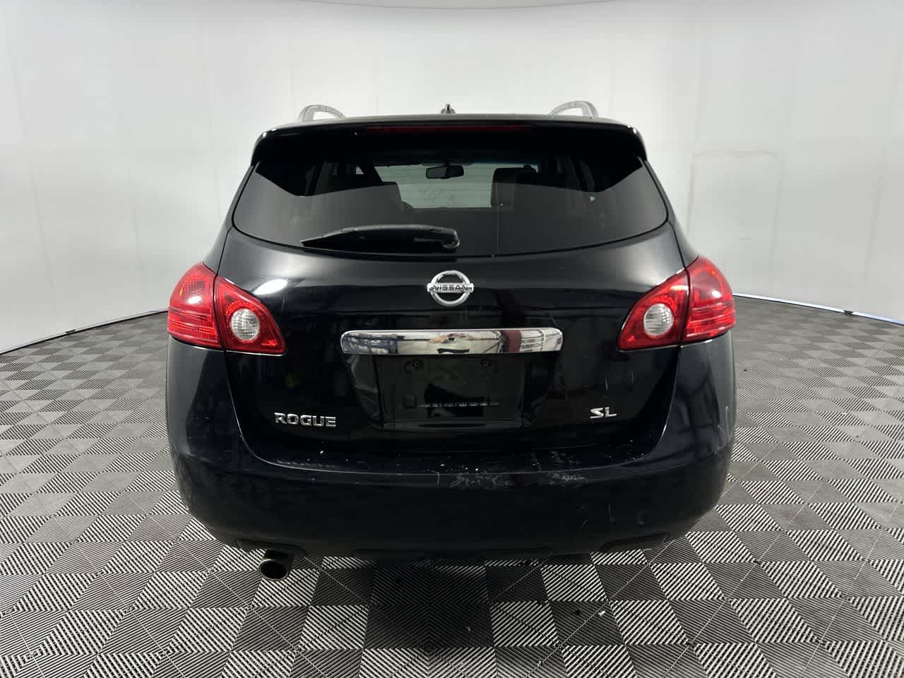 2013 Nissan Rogue SL