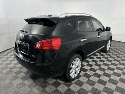 2013 Nissan Rogue SL