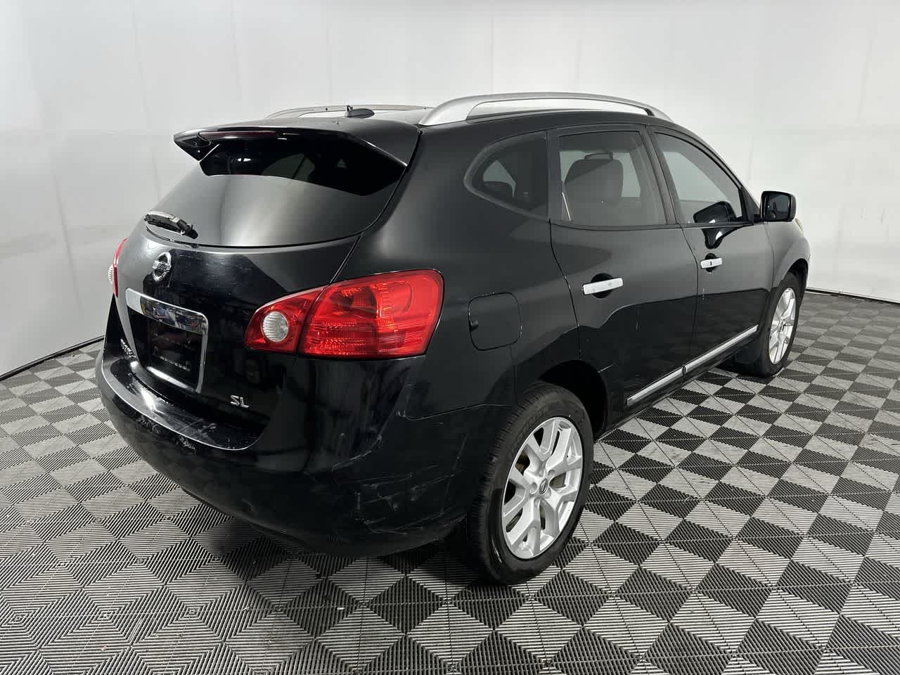2013 Nissan Rogue SL