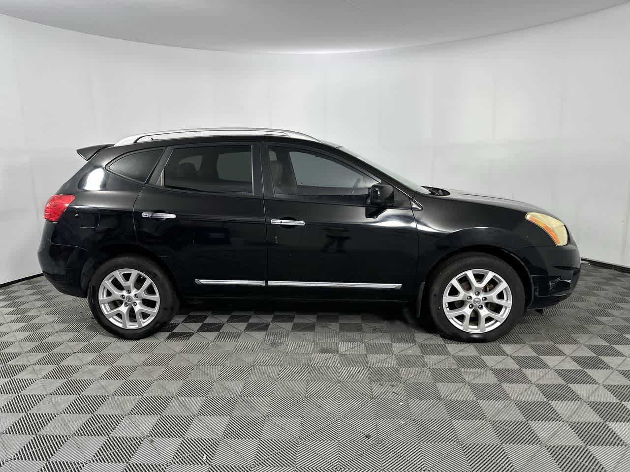 2013 Nissan Rogue SL