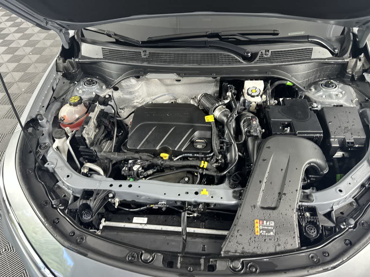 2025 Buick Envista Preferred