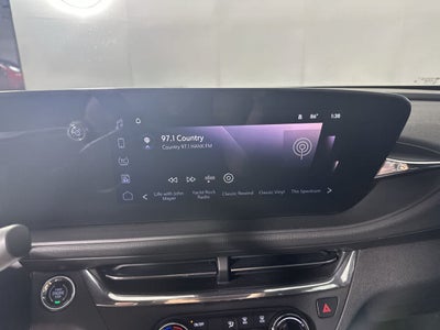2025 Buick Envista Preferred