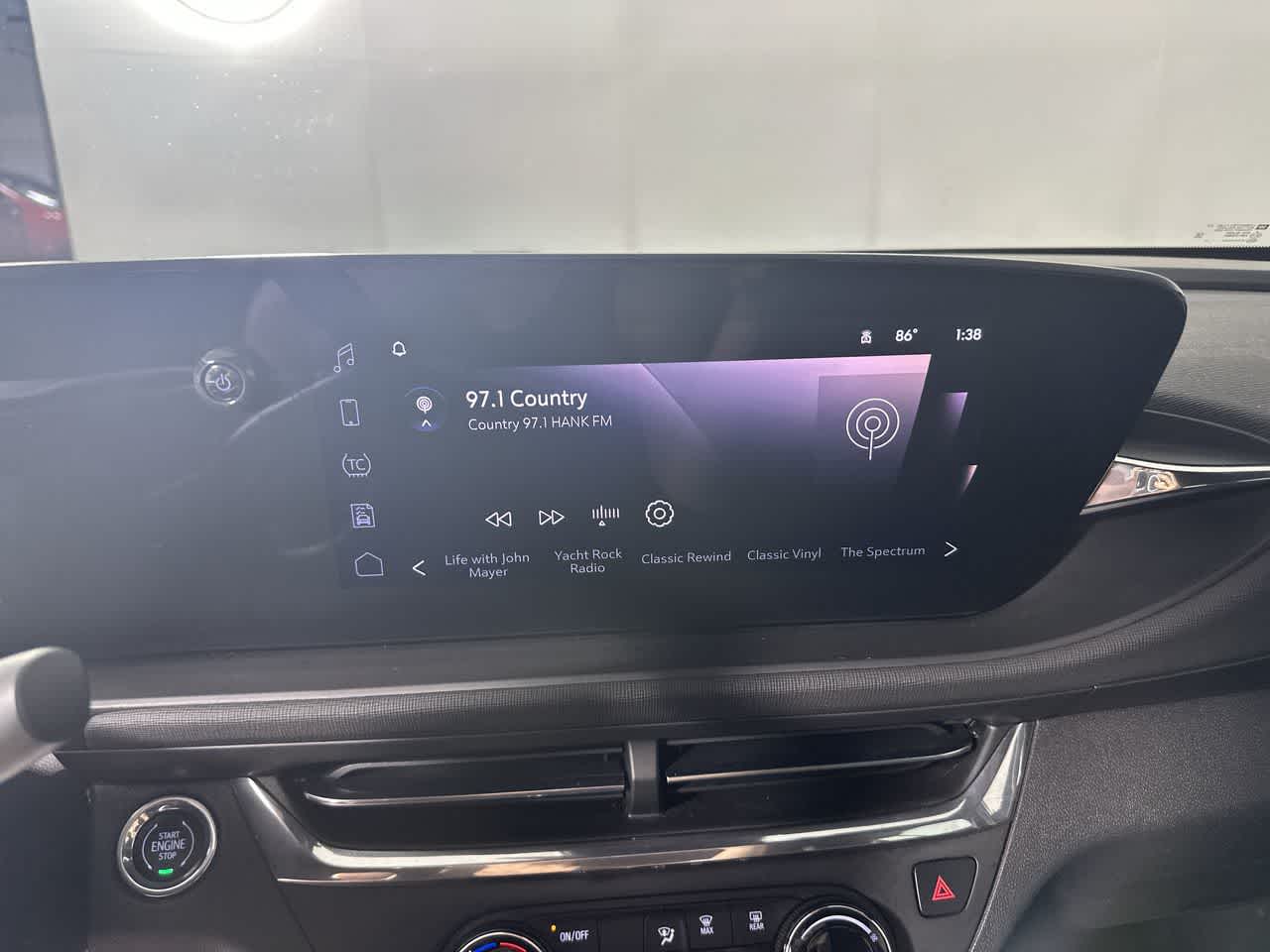 2025 Buick Envista Preferred