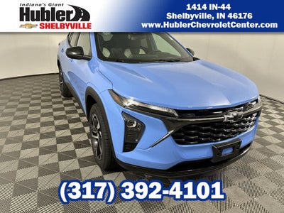 2024 Chevrolet Trax 1RS