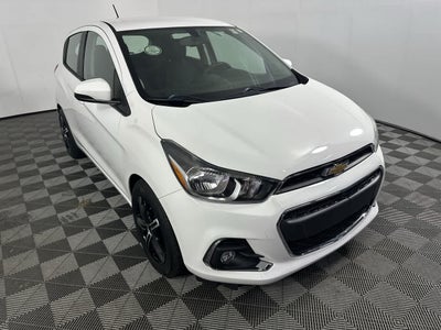 2017 Chevrolet Spark LT