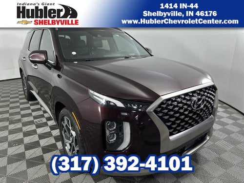 2022 Hyundai Palisade Calligraphy