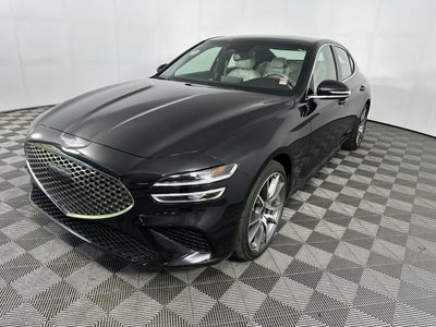 2025 Genesis G70 2.5T