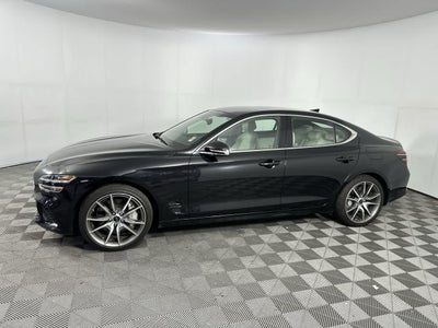 2025 Genesis G70 2.5T