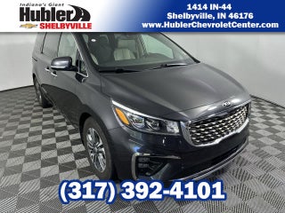 2019 Kia Sedona SX