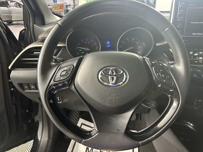 2019 Toyota C-HR XLE