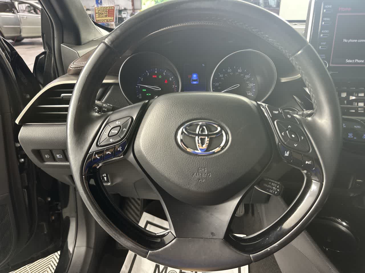 2019 Toyota C-HR XLE