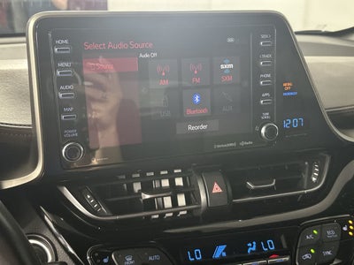 2019 Toyota C-HR XLE