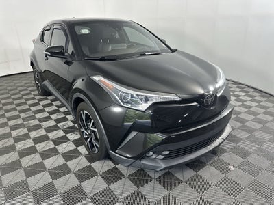 2019 Toyota C-HR XLE