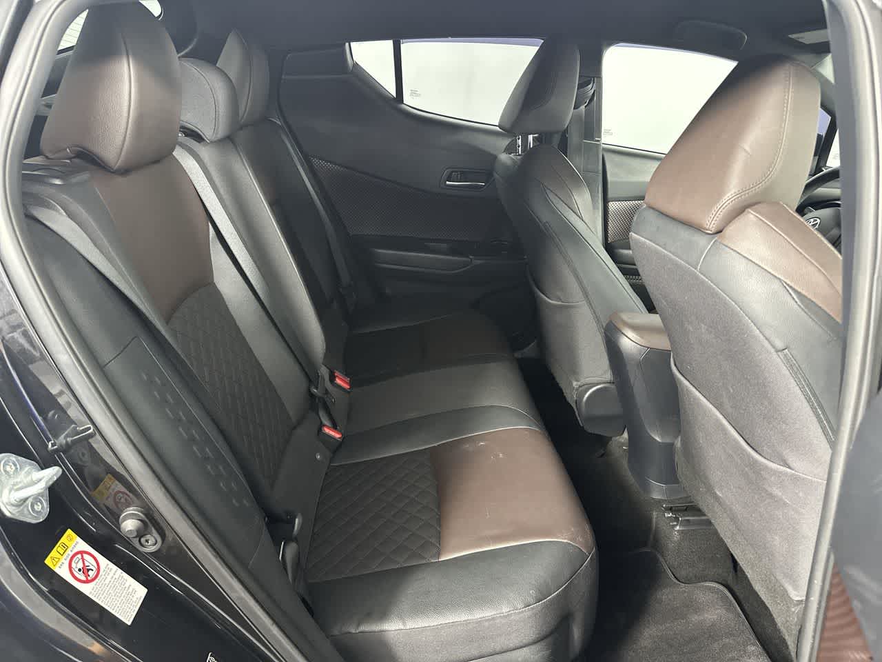 2019 Toyota C-HR XLE
