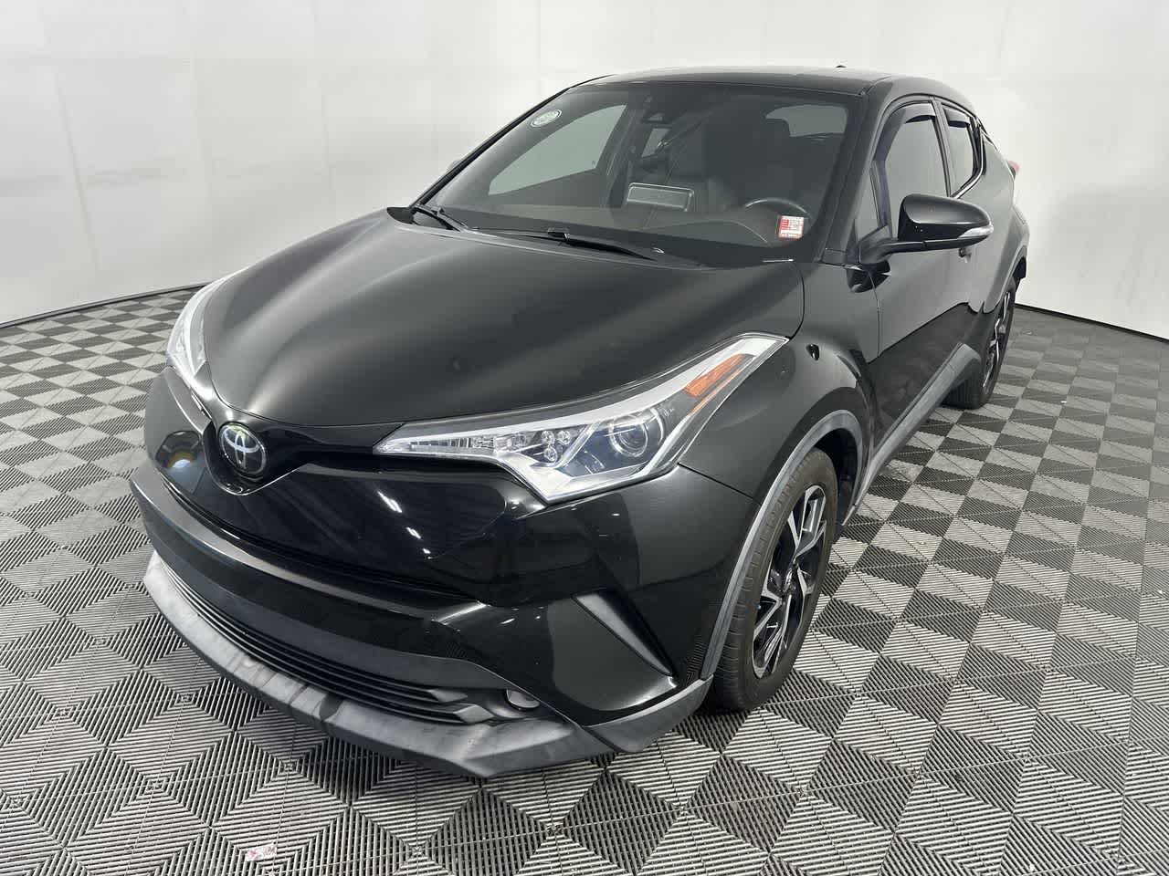 2019 Toyota C-HR XLE
