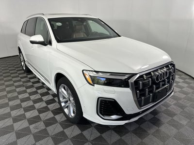 2025 Audi Q7 QUATTRO PR