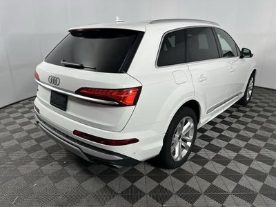 2025 Audi Q7 QUATTRO PR