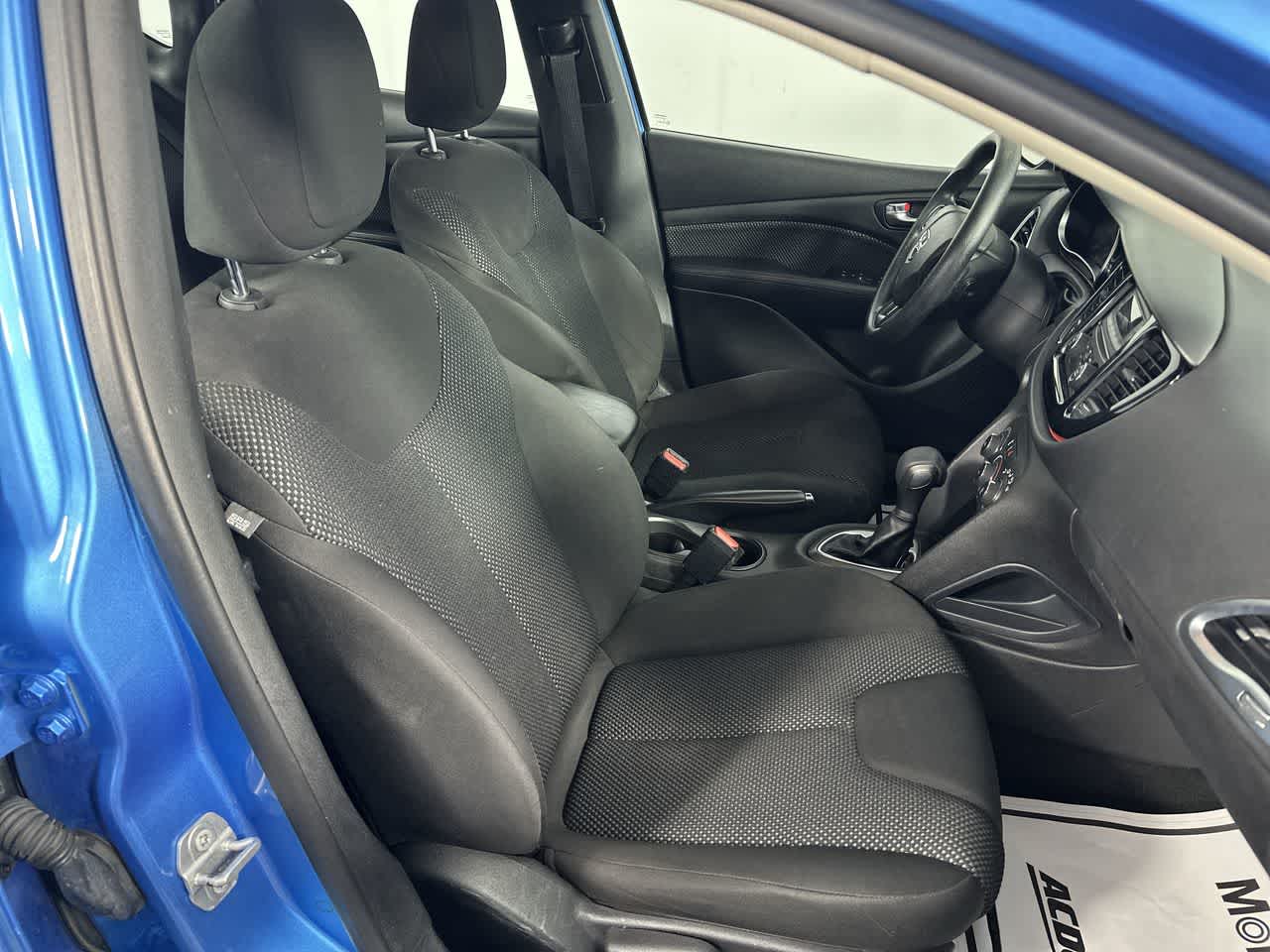 2016 Dodge Dart SXT Sport