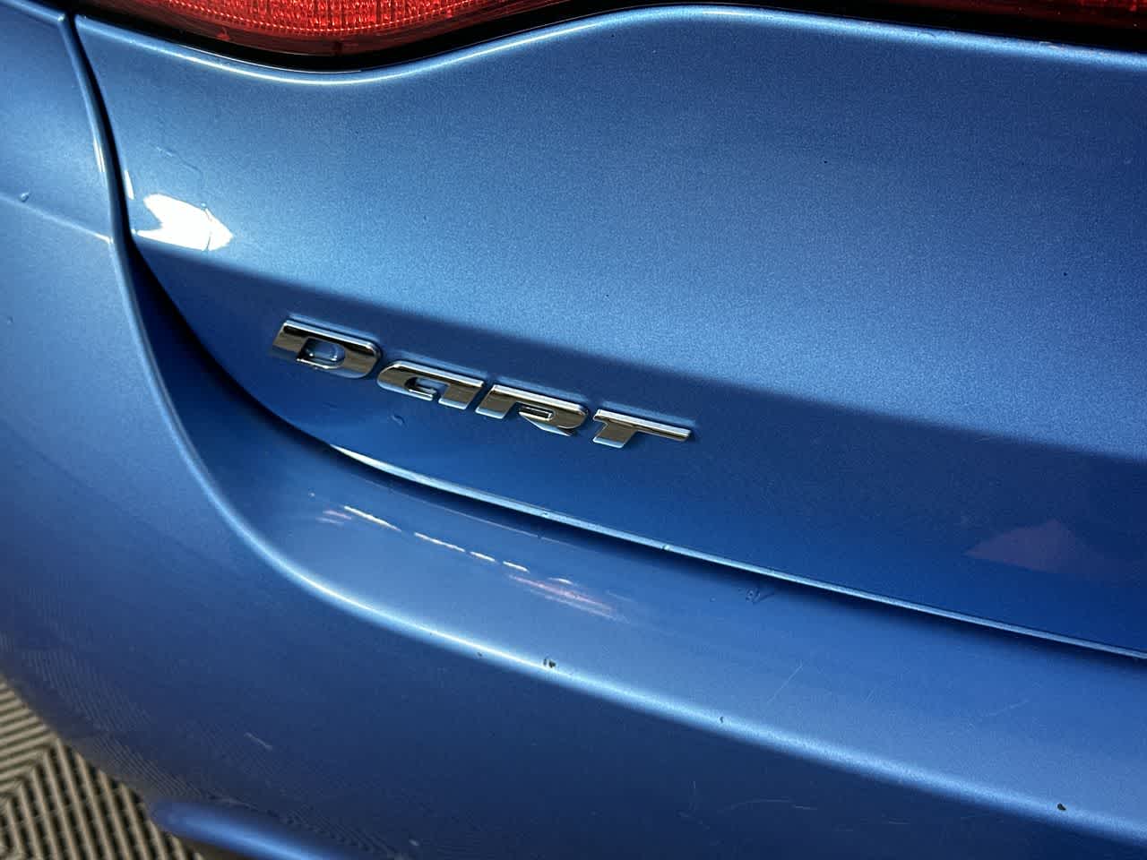 2016 Dodge Dart SXT Sport