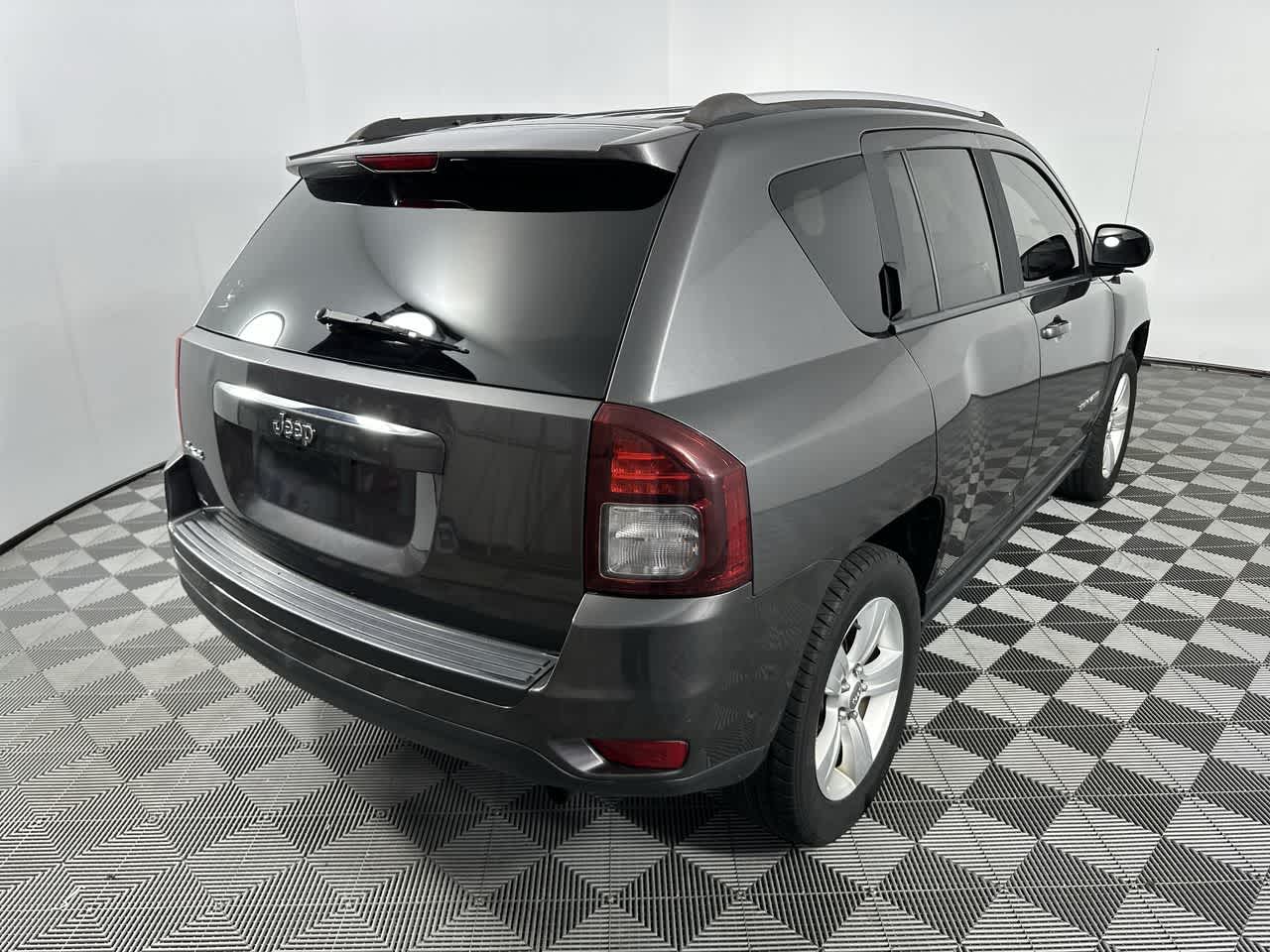 2015 Jeep Compass Sport