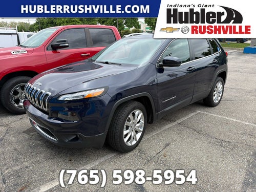 2014 Jeep Cherokee Limited