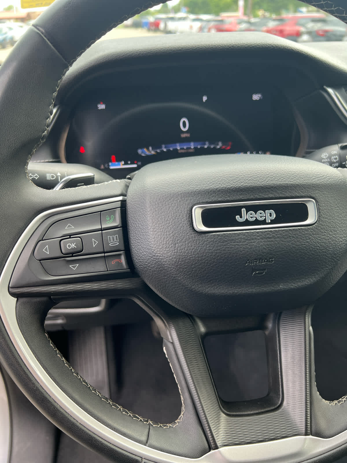 2023 Jeep Grand Cherokee L Laredo