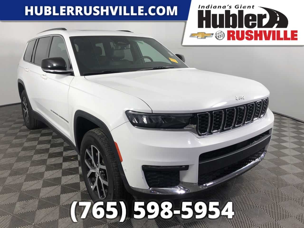 2024 Jeep Grand Cherokee L Limited