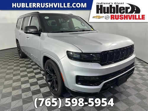 2024 Jeep Grand Wagoneer L Series II