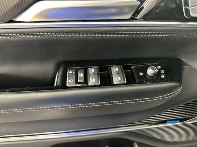 2024 Jeep Grand Wagoneer L Series II