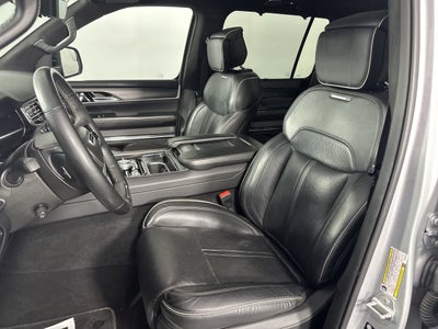 2024 Jeep Grand Wagoneer L Series II