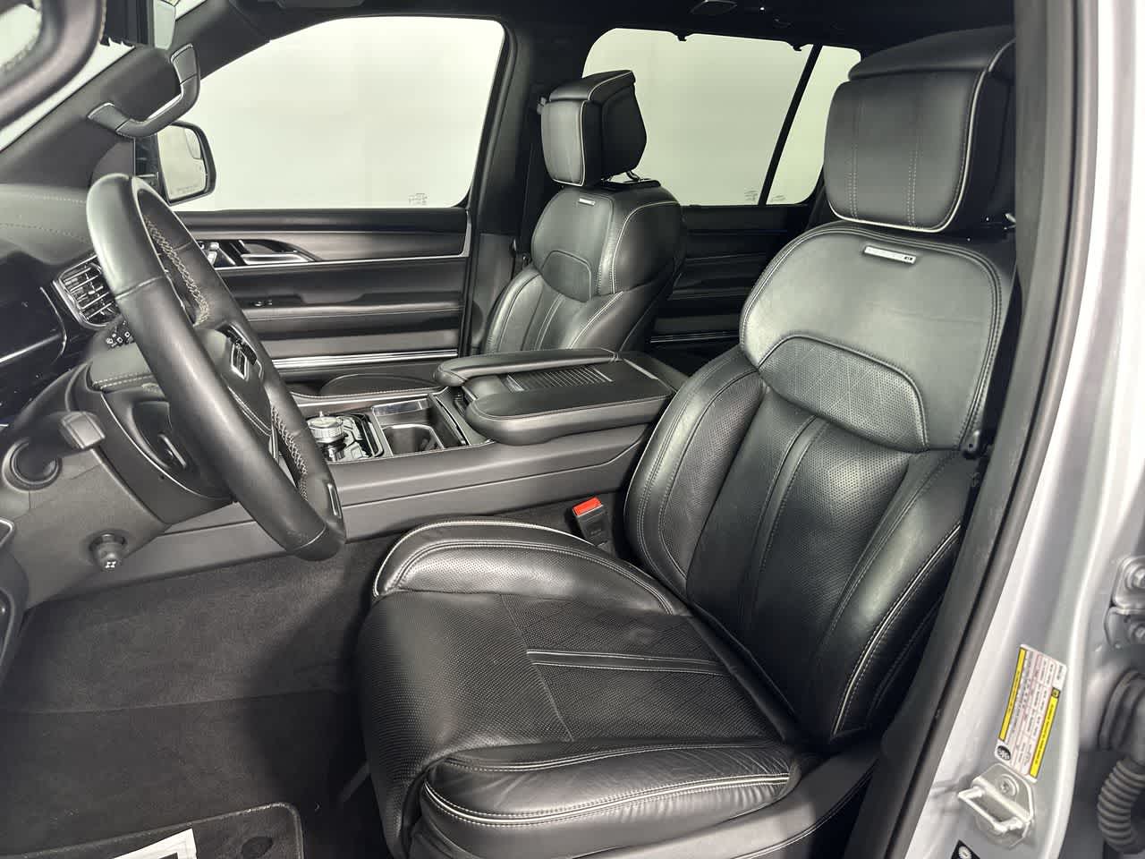 2024 Jeep Grand Wagoneer L Series II