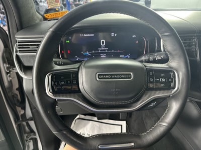 2024 Jeep Grand Wagoneer L Series II