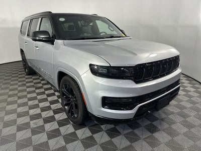 2024 Jeep Grand Wagoneer L Series II