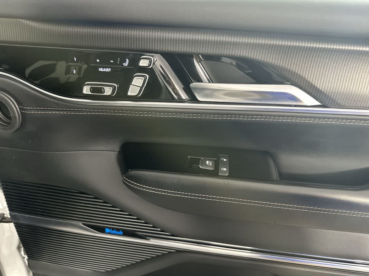2024 Jeep Grand Wagoneer L Series II