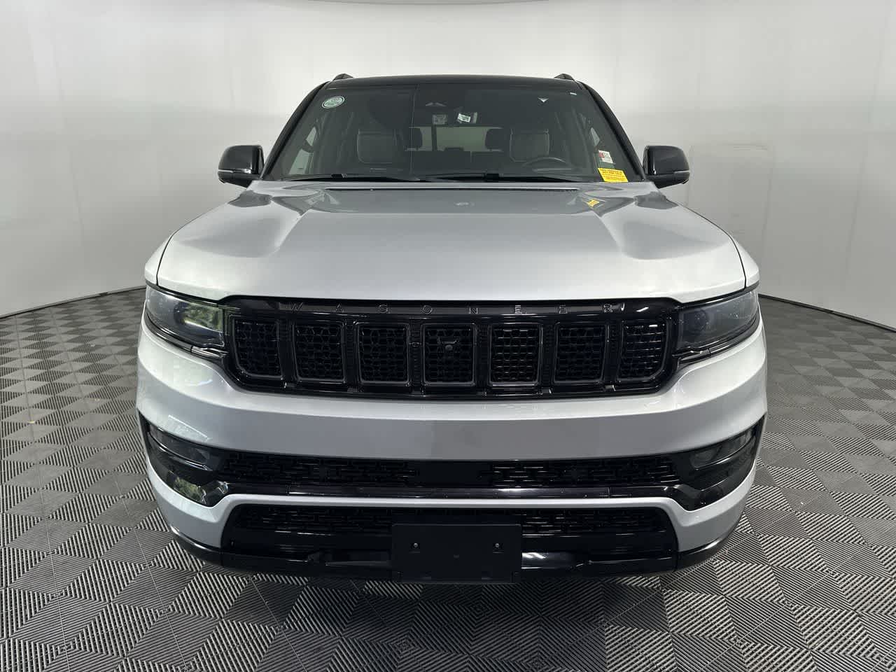 2024 Jeep Grand Wagoneer L Series II