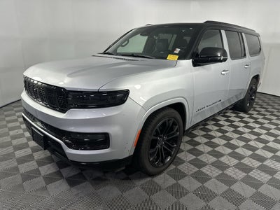2024 Jeep Grand Wagoneer L Series II