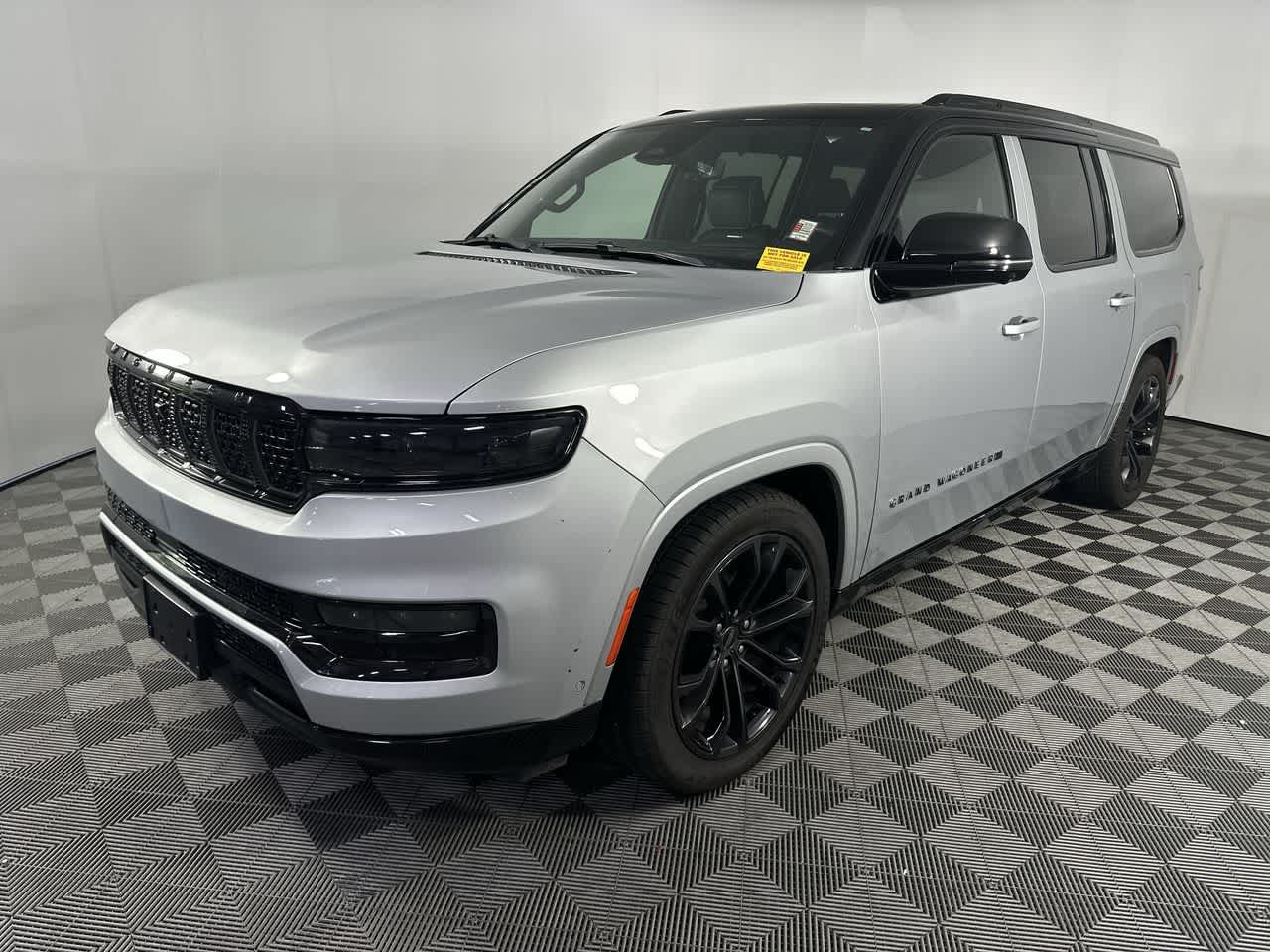 2024 Jeep Grand Wagoneer L Series II