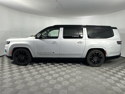 2024 Jeep Grand Wagoneer L Series II