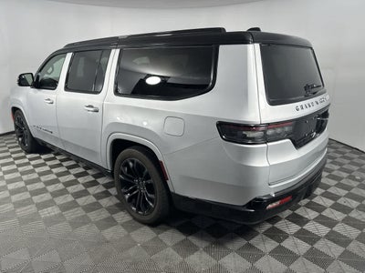 2024 Jeep Grand Wagoneer L Series II