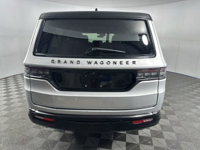 2024 Jeep Grand Wagoneer L Series II