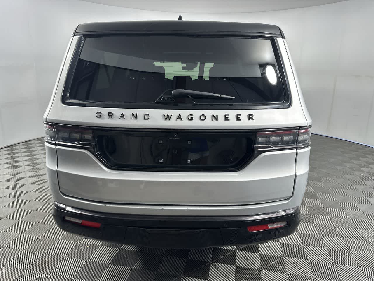 2024 Jeep Grand Wagoneer L Series II