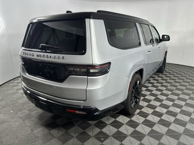 2024 Jeep Grand Wagoneer L Series II