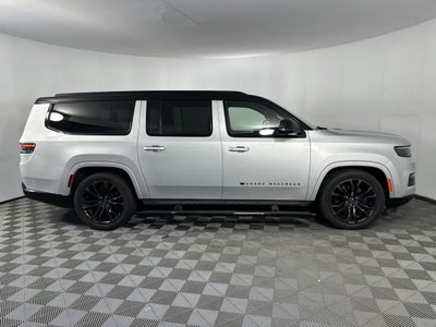 2024 Jeep Grand Wagoneer L Series II