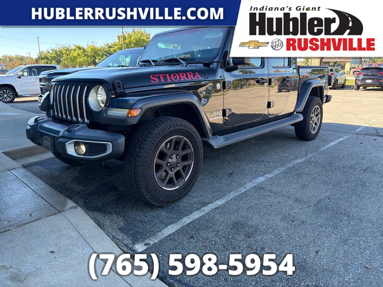 2020 Jeep Gladiator