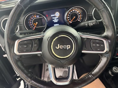 2020 Jeep Gladiator Overland
